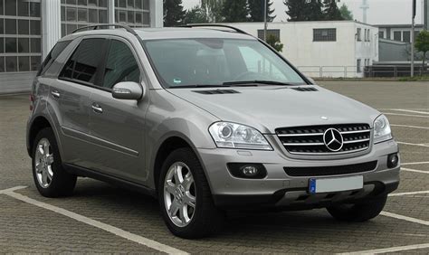 2011 Mercedes-benz Ml320 photo