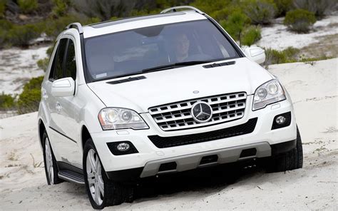 2011 Mercedes-benz Ml320