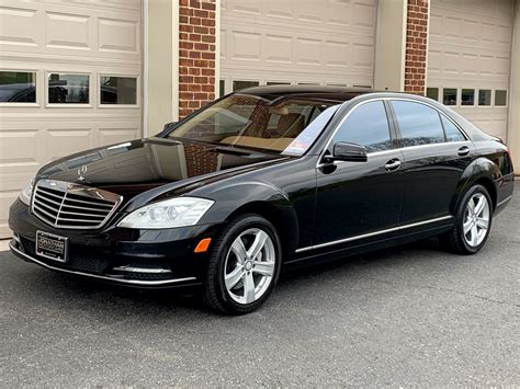 2011 Mercedes-benz S550 photo