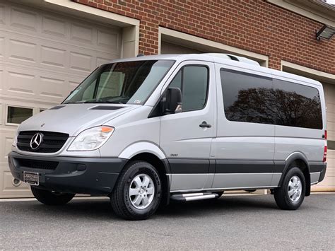 2011 Mercedes-benz Sprinter 2500 engine