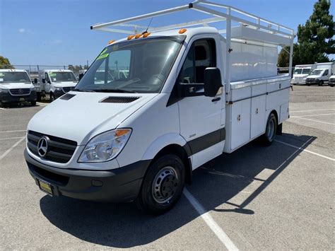 2011 Mercedes-benz Sprinter 3500 photo