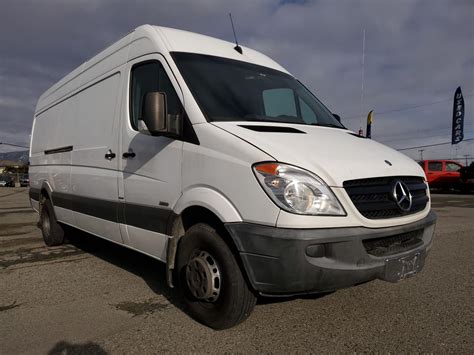 2011 Mercedes-benz Sprinter 3500