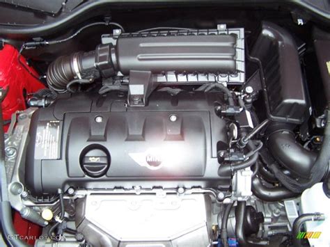 2011 Mini Cooper clubman engine