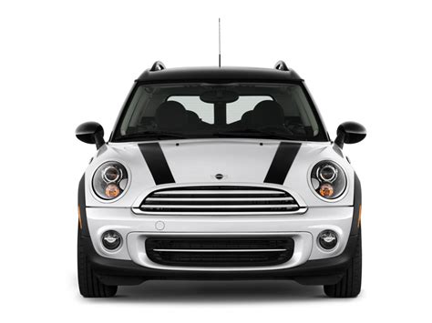 2011 Mini Cooper clubman photo