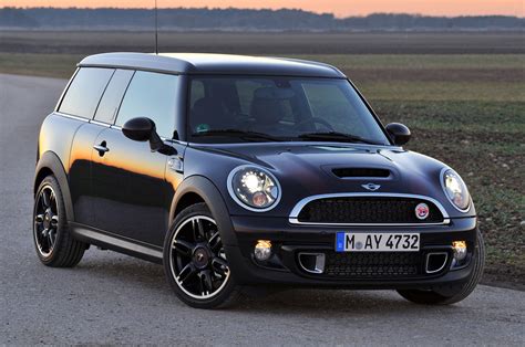 2011 Mini Cooper clubman