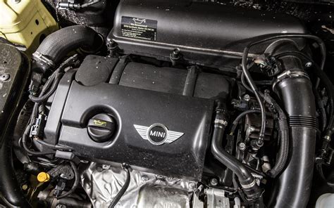 2011 Mini Cooper countryman engine