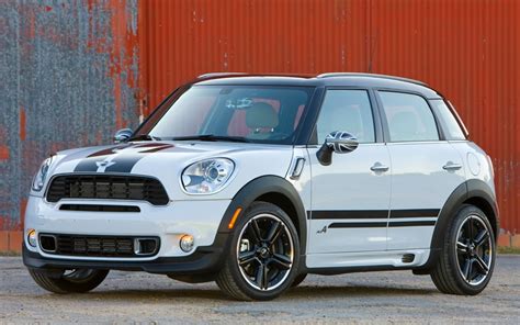 2011 Mini Cooper countryman photo