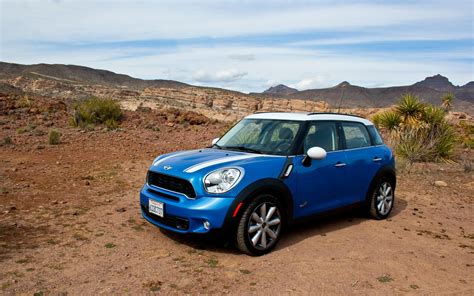 2011 Mini Cooper countryman photo