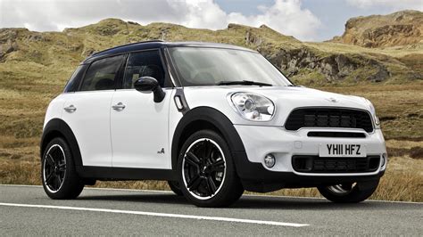 2011 Mini Cooper countryman