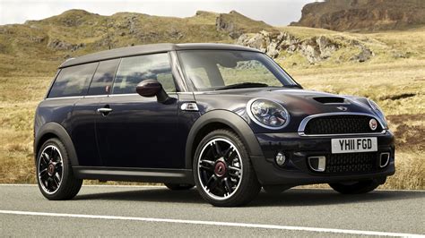 2011 Mini Cooper s clubman photo