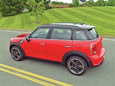 2011 Mini Cooper s countryman photo