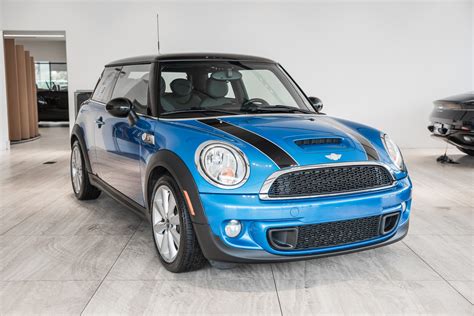 2011 Mini Cooper s us