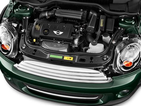 2011 Mini Cooper s engine