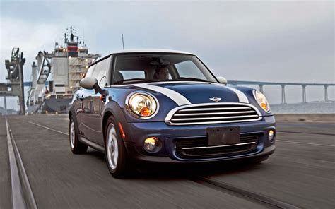 2011 Mini Cooper photo