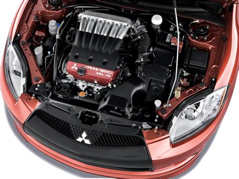 2011 Mitsubishi Eclipse engine