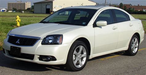 2011 Mitsubishi Galant