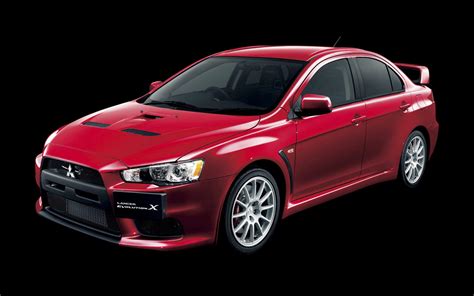 2011 Mitsubishi Lancer evolution photo