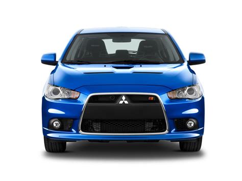 2011 Mitsubishi Lancer ralliart photo