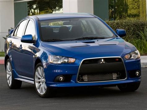 2011 Mitsubishi Lancer ralliart photo