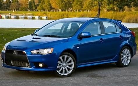 2011 Mitsubishi Lancer sportsback photo