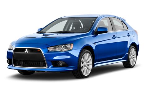 2011 Mitsubishi Lancer sportsback photo