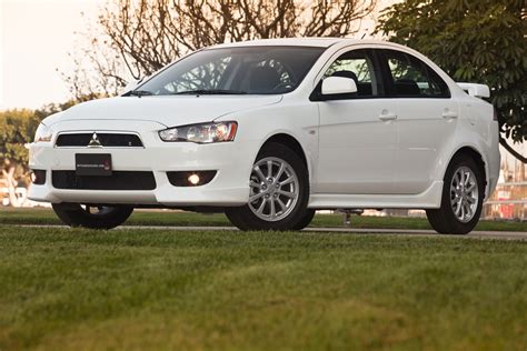 2011 Mitsubishi Lancer sportsback