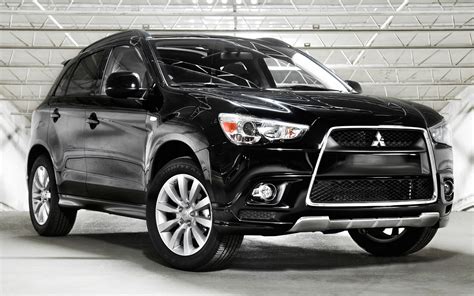 2011 Mitsubishi Outlander sport photo