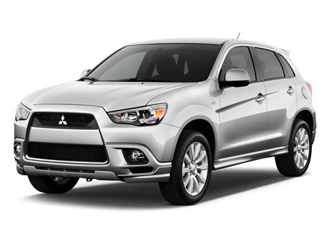 2011 Mitsubishi Outlander sport