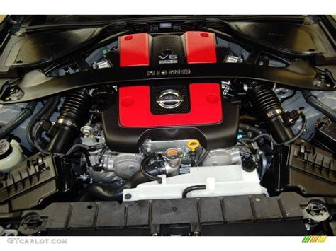 2011 Nissan 370z engine