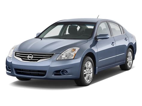 2011 Nissan Altima hybrid photo