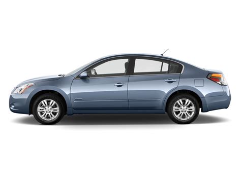 2011 Nissan Altima hybrid photo