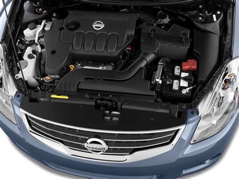 2011 Nissan Altima engine