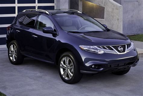 2011 Nissan Murano photo