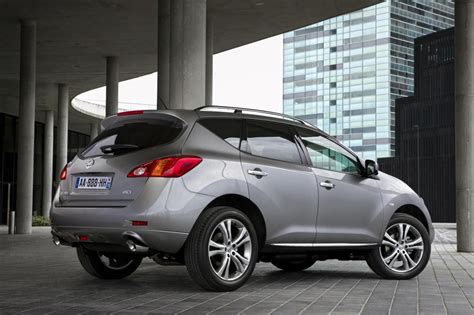 2011 Nissan Murano photo