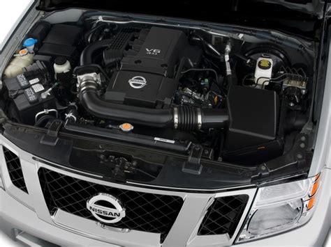 2011 Nissan Pathfinder engine