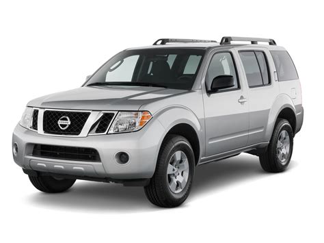 2011 Nissan Pathfinder photo