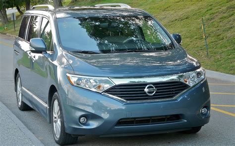 2011 Nissan Quest photo