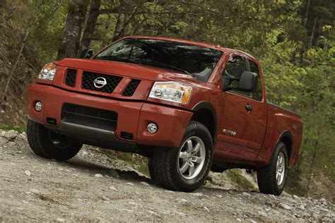 2011 Nissan Titan