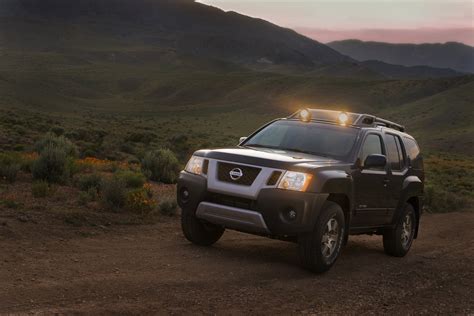 2011 Nissan Xterra photo