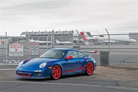 2011 Porsche 911 gt3 rs