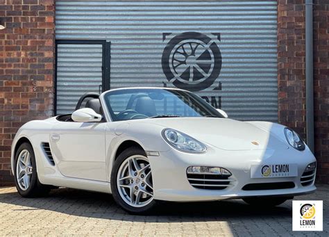 2011 Porsche Boxster (987)