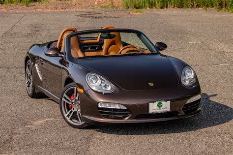 2011 Porsche Boxster s photo