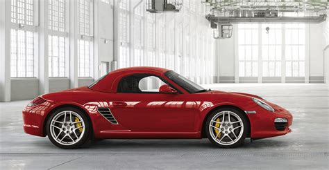 2011 Porsche Boxster s photo