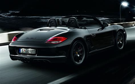 2011 Porsche Boxster s