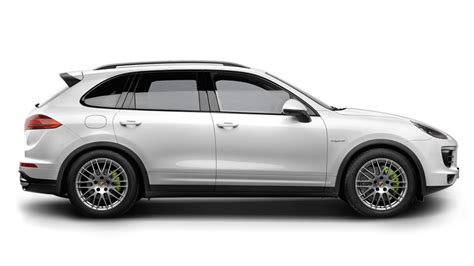 2011 Porsche Cayenne (e2) photo