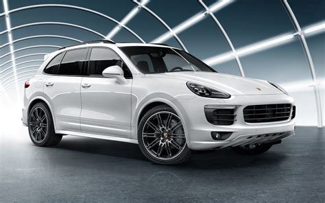 2011 Porsche Cayenne (e2)