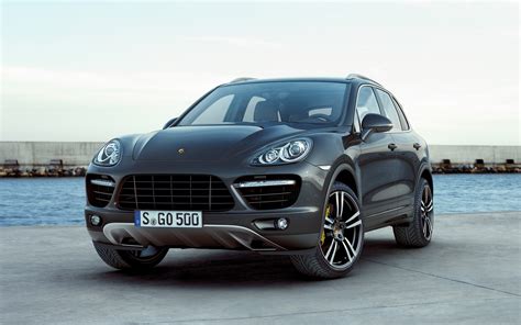 2011 Porsche Cayenne