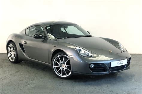 2011 Porsche Cayman engine