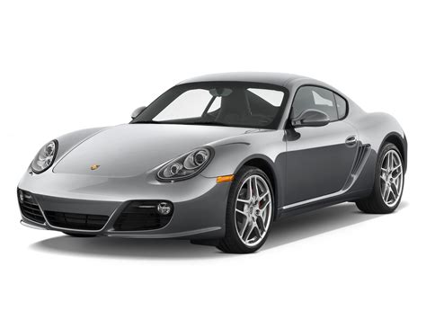 2011 Porsche Cayman photo