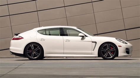 2011 Porsche Panamera turbo photo